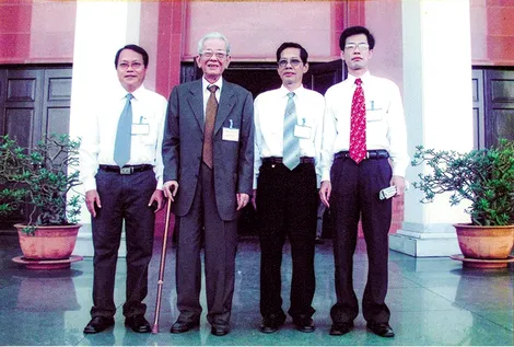 Báo chí Tây Nam Bộ - Những dấu son không phai