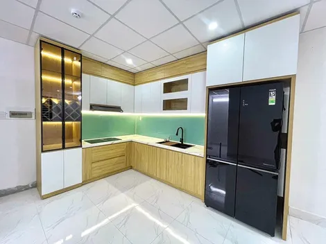 Biến hóa không gian sống trong căn hộ chung cư theo phong cách riêng