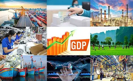 Giải pháp thực hiện Kế hoạch phát triển kinh tế - xã hội, dự toán ngân sách nhà nước với mục tiêu tăng trưởng 8% trở lên