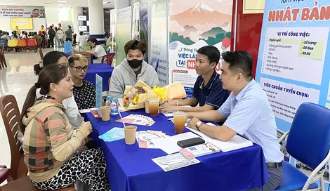 Tăng thông tin, trao cơ hội
