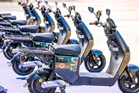 Xe điện chạy bằng pin natri-ion “lên ngôi” tại Trung Quốc