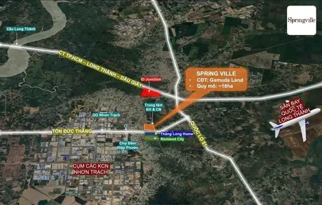 Spring Ville có gì khiến giới đầu tư kỳ vọng đột phá năm 2025?
