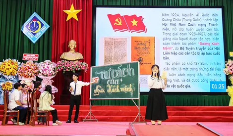 Mỗi cuốn sách là một niềm tự hào