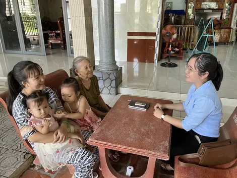 4 chính sách trọng tâm trong dự thảo Luật Dân số