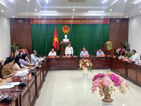 HĐND TP Cần Thơ sẽ xem xét, bố trí ngân sách sửa chữa trụ sở làm việc các cơ quan, đơn vị sau khi hợp nhất, sáp nhập