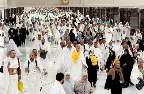 Hàng triệu tín đồ Hồi giáo dự lễ hành hương Hajj