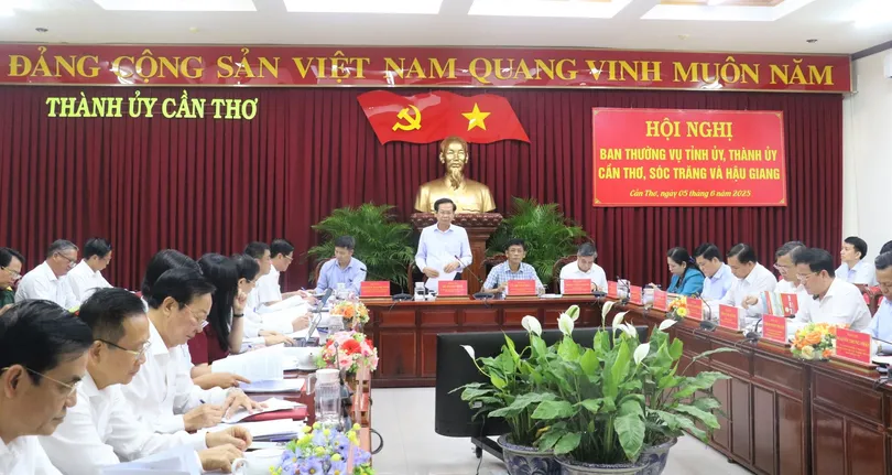 Cán bộ được phân công phải quyết liệt, quyết tâm vì đảng bộ, vì nhân dân, vì thành phố mới