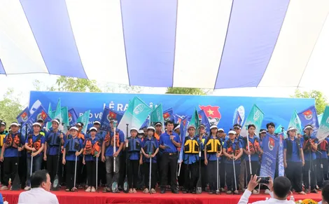 Hè tình nguyện