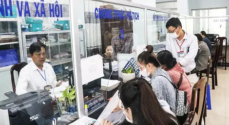 Sắp xếp, bố trí cán bộ, công chức ở cấp xã mới phải gắn với cơ cấu lại và nâng cao chất lượng đội ngũ cán bộ, công chức
