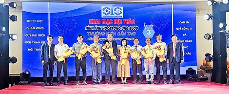Hội thảo về hình ảnh học trong ung bướu