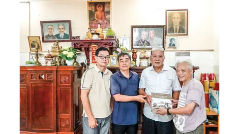 Báo chí Tây Nam Bộ - Những dấu son không phai