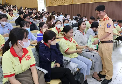 Rà soát, xử lý dứt điểm các “điểm đen”, điểm tiềm ẩn tai nạn giao thông