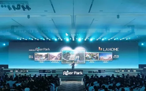 6 dòng chảy giá trị tạo nên bản sắc của River Park tại LA Home
