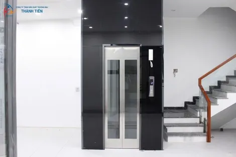 Những sai lầm cần tránh khi lắp thang máy kính