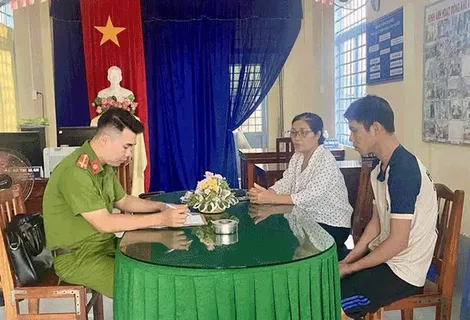 Giữ vững an ninh trật tự ở cơ sở