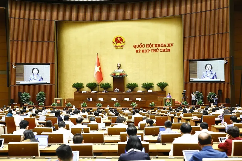 Đưa Việt Nam trở thành cửa ngõ tài chính quan trọng, đón đầu dòng vốn quốc tế