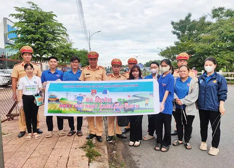 Tăng cường tuyên truyền về đảm bảo an toàn giao thông
