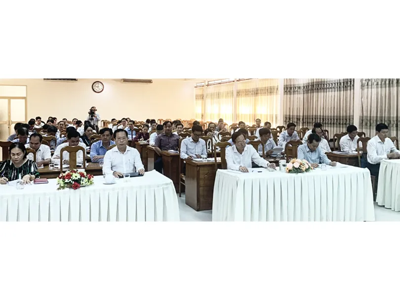 Từ 18-27/6/2025, vận hành thử nghiệm hoạt động của xã, phường mới
