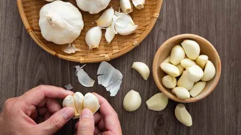Ăn tỏi hằng ngày có tốt không?