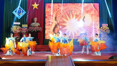 Hội thi văn nghệ “Tình đồng hương trên đất Tây Đô”