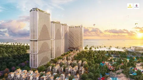 Căn hộ Blanca City: Lựa chọn tối ưu cho nhà đầu tư cá nhân năm 2025
