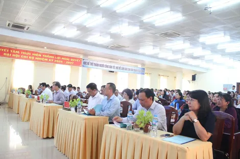 Hội nghị đánh giá triển khai Chương trình, sách giáo khoa Giáo dục phổ thông 2018