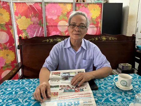 Báo chí tiếng Khmer ở ĐBSCL đồng hành với đời sống đồng bào Khmer