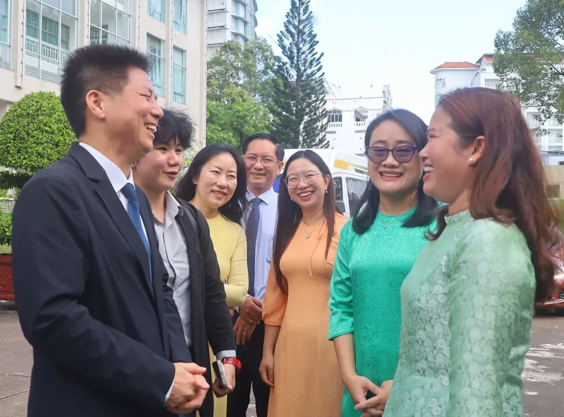 Chủ động, linh hoạt các hoạt động đối ngoại, hợp tác đầu tư