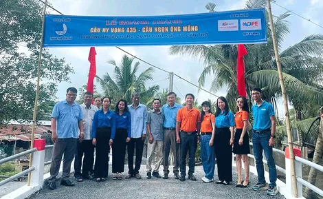 Giúp việc đi lại thuận tiện, an toàn