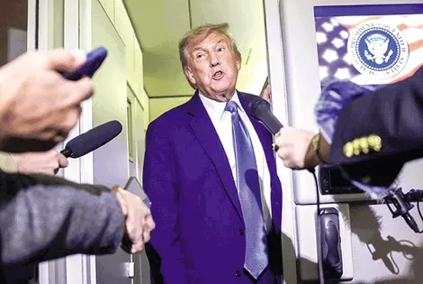 Ông Trump kêu gọi Iran “đầu hàng vô điều kiện”