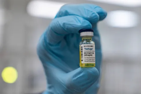Mỹ phê duyệt thuốc tiêm ngừa HIV