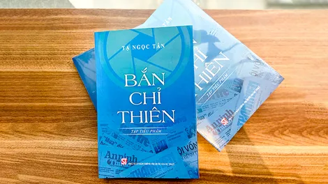 “Bắn chỉ thiên” của nhà báo kỳ cựu Tạ Ngọc Tấn