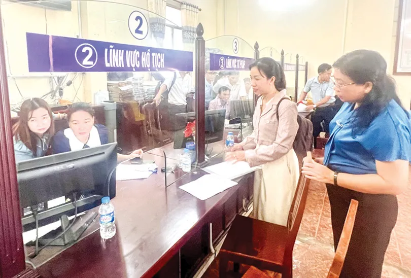Vận hành thử nghiệm hoạt động một số xã, phường sau sắp xếp đơn vị hành chính trên địa bàn TP Cần Thơ