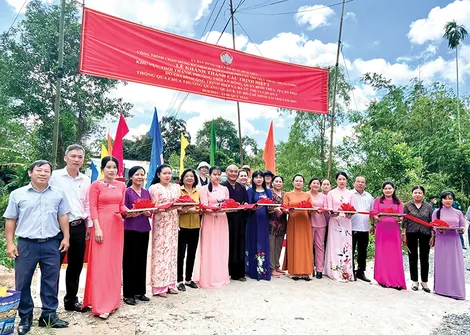 Thực hiện tốt công tác kiểm tra, giám sát
