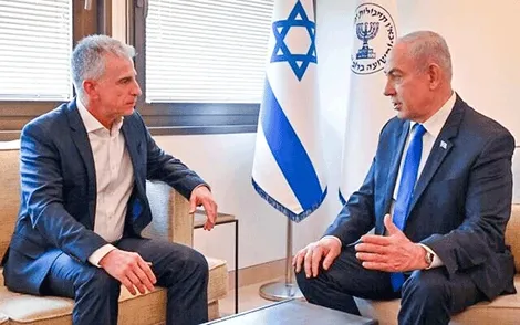 Mạng lưới gián điệp tinh vi của Israel