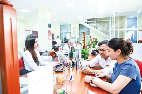Hỗ trợ, thúc đẩy hoạt động sản xuất, kinh doanh phát triển
