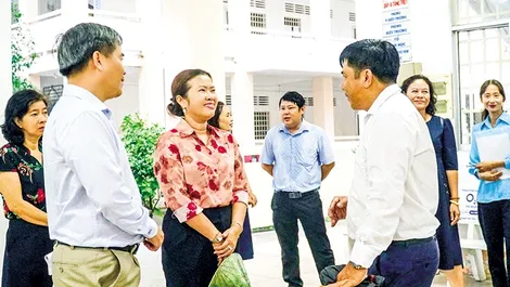 TP Cần Thơ tập trung tổ chức Kỳ thi tốt nghiệp THPT 2025 nghiêm túc, an toàn, hiệu quả