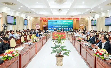 Phát triển kinh tế biển - động lực phát triển bền vững ÐBSCL