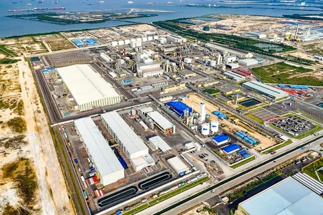Indonesia đẩy mạnh tinh luyện đồng