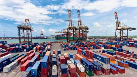 Mỹ nỗ lực ngăn Trung Quốc phát triển hải cảng