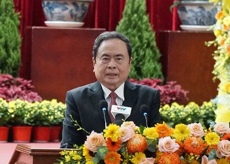Bài phát biểu của đồng chí Trần Thanh Mẫn tại Lễ công bố các nghị quyết, quyết định hợp nhất đơn vị hành chính cấp tỉnh, cấp xã tại TP Cần Thơ
