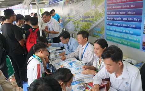Tổ chức thêm đợt 6 Kỳ thi V-SAT tại Trường Đại học Cần Thơ