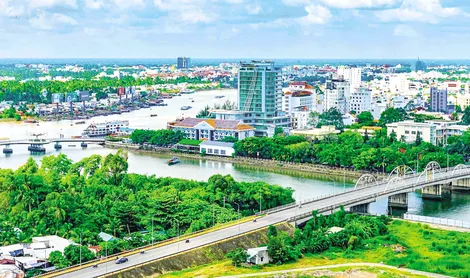 Thành phố Cần Thơ, từ bệ phóng hôm nay...