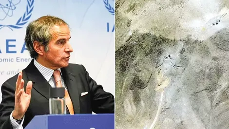 Năng lực làm giàu uranium của Iran hậu xung đột
