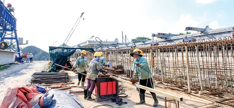 Tăng cường các giải pháp quản lý, bình ổn giá vật liệu xây dựng