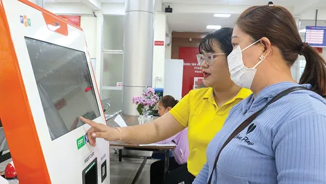 Hợp nhất để nâng cao hiệu lực, hiệu quả hoạt động của bộ máy