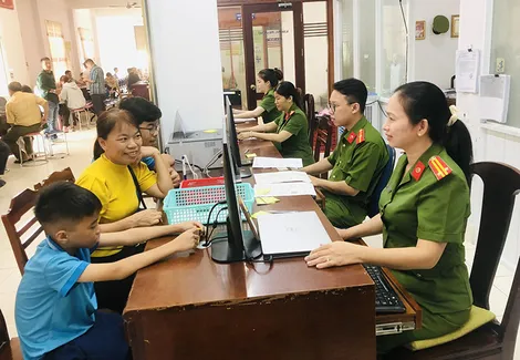Thực hiện hiệu quả công tác quản lý hành chính về trật tự xã hội