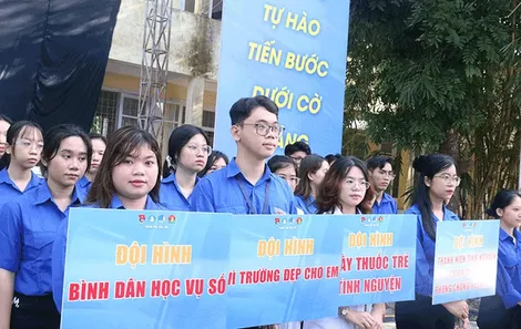Chuyển đổi số: Cầu nối sống còn giữa tỉnh và xã trong mô hình mới