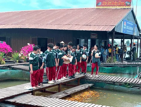 Cần Thơ phát huy giá trị du lịch sinh thái trong không gian mới