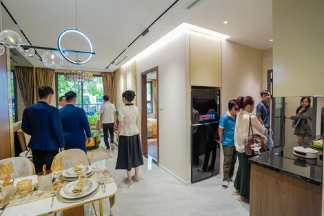 Gói an cư đặc quyền: Đồng hành cùng cán bộ - viên chức công tác tại Cần Thơ sau hợp nhất
